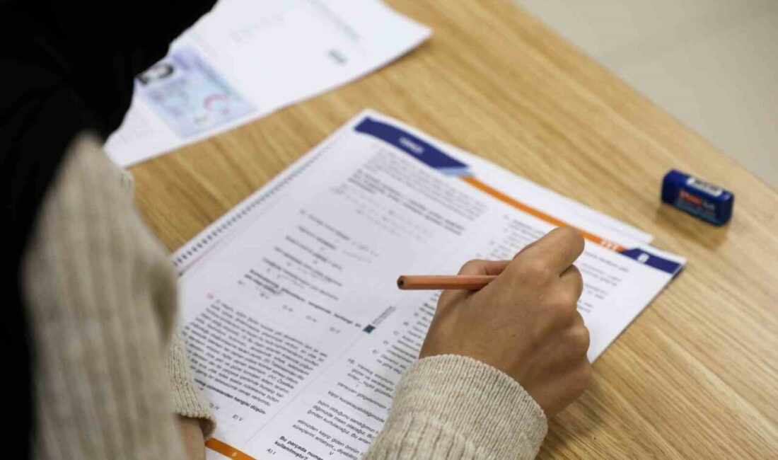 Milyonlarca öğrencinin hazırlandığı YKS ve LGS öncesi artan sınav kaygısına