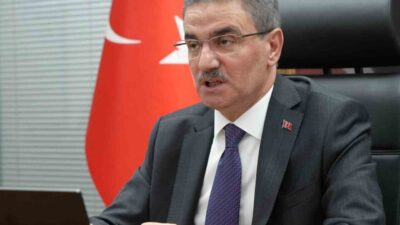 Vali Aydun Baruş, Erzurum’un 3 aylık asayiş olaylarının değerlendirmesini yaptı,