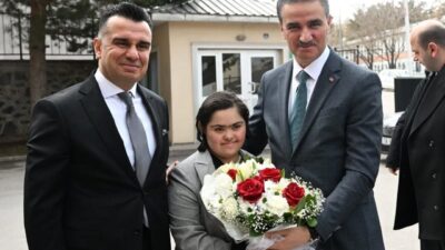 Erzurum Valisi Aydın Baruş, Erzurum Aile ve Sosyal Hizmetler İl