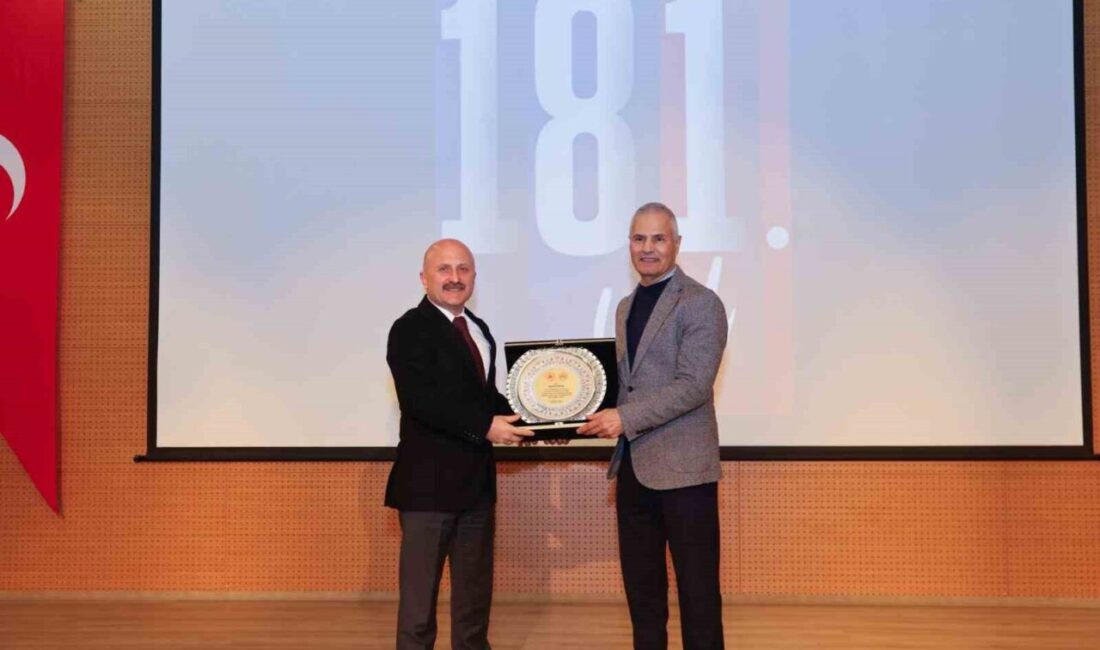 Adıyaman Valisi Osman Varol, İl Emniyet Müdürlüğü tarafından düzenlenen güvenli