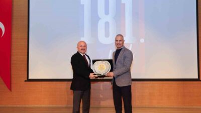 Adıyaman Valisi Osman Varol, İl Emniyet Müdürlüğü tarafından düzenlenen güvenli