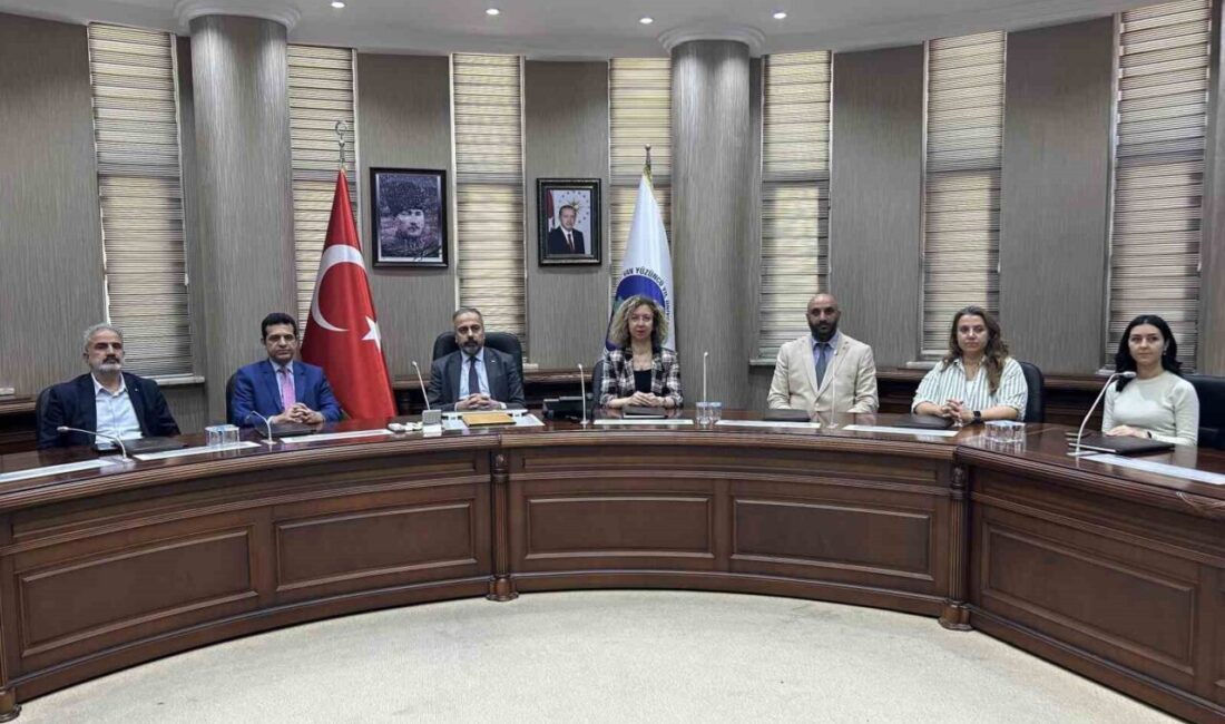 Van Yüzüncü Yıl Üniversitesi (Van YYÜ) ev sahipliğinde, Çalışma ve