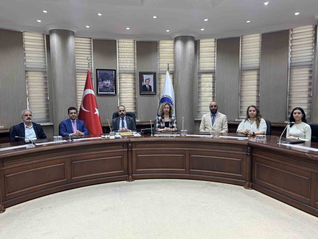 Van Yüzüncü Yıl Üniversitesi (Van YYÜ) ev sahipliğinde, Çalışma ve