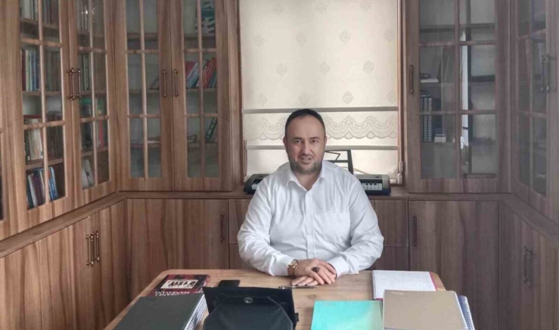 Düşünce Rotası Derneği Genel Başkanı Fatih Köse, Akgedik’te binlerce kişinin