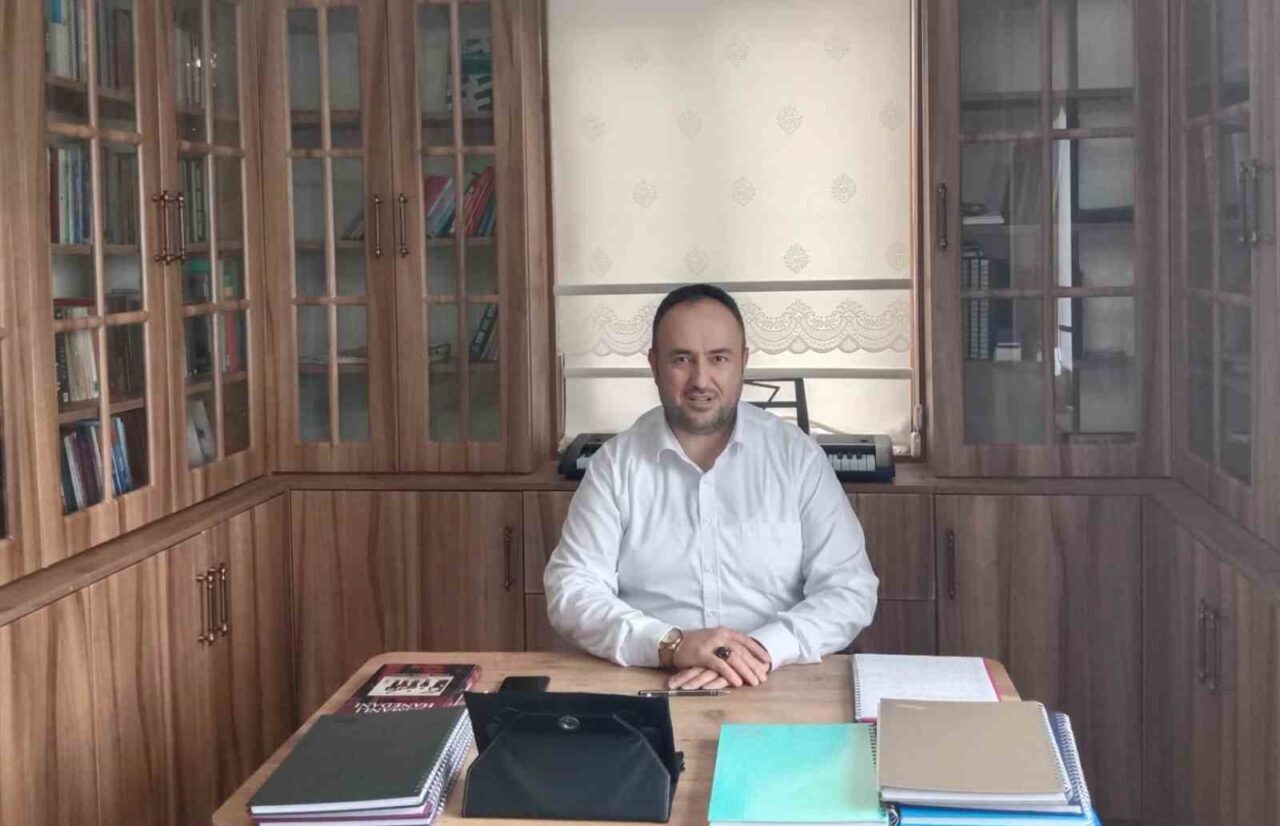 Düşünce Rotası Derneği Genel Başkanı Fatih Köse, Akgedik’te binlerce kişinin