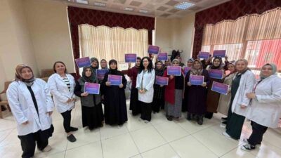 Ankara Sincan Belediyesi tarafından Hanımlar ve Güngörmüşler konaklarında ücretsiz sağlık