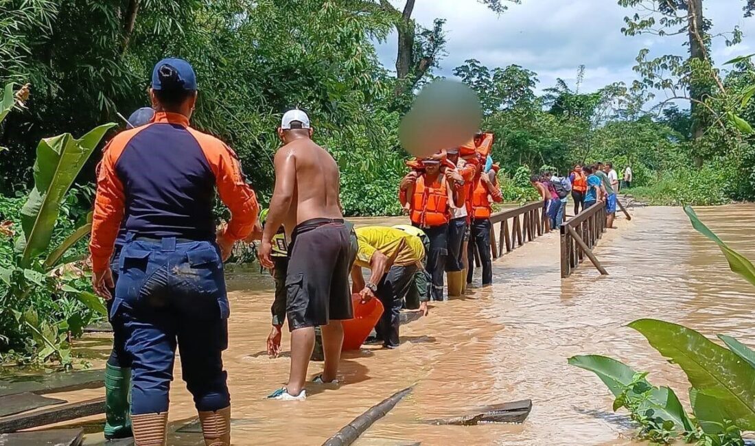 Venezuela’da 24 Nisan’dan itibaren etkili olan olumsuz hava şartları nedeniyle