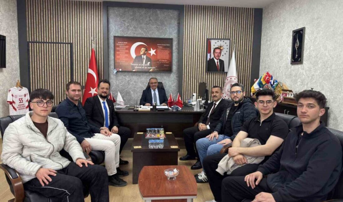 Samsun’un Vezirköprü ilçesinde eğitim veren Vezirköprü Mesleki ve Teknik Anadolu