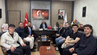 Samsun’un Vezirköprü ilçesinde eğitim veren Vezirköprü Mesleki ve Teknik Anadolu