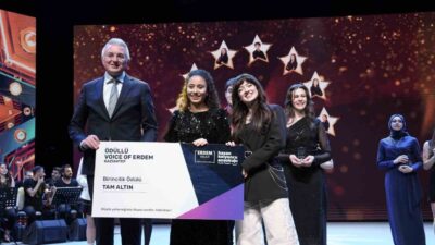 Erdem Koleji’nin gelenekselleşen ve her yıl büyük bir heyecanla beklenen