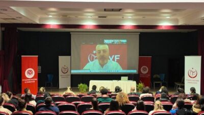 2025-2026 Voleybol Sezonu aylık bilgilendirme semineri, Kayseri Gevher Nesibe Spor