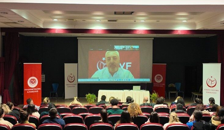 2025-2026 Voleybol Sezonu aylık bilgilendirme semineri, Kayseri Gevher Nesibe Spor