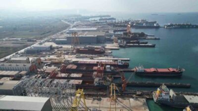Yalova’da 2026 yılının ilk 3 ayında yapılan ihracat bir önceki