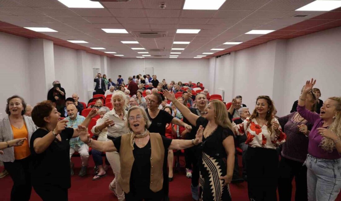 Menteşe Belediyesi tarafından Muğla Büyükşehir Belediyesi Hasan Özcan Yaşam Evinde