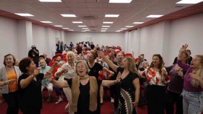 Menteşe Belediyesi tarafından Muğla Büyükşehir Belediyesi Hasan Özcan Yaşam Evinde