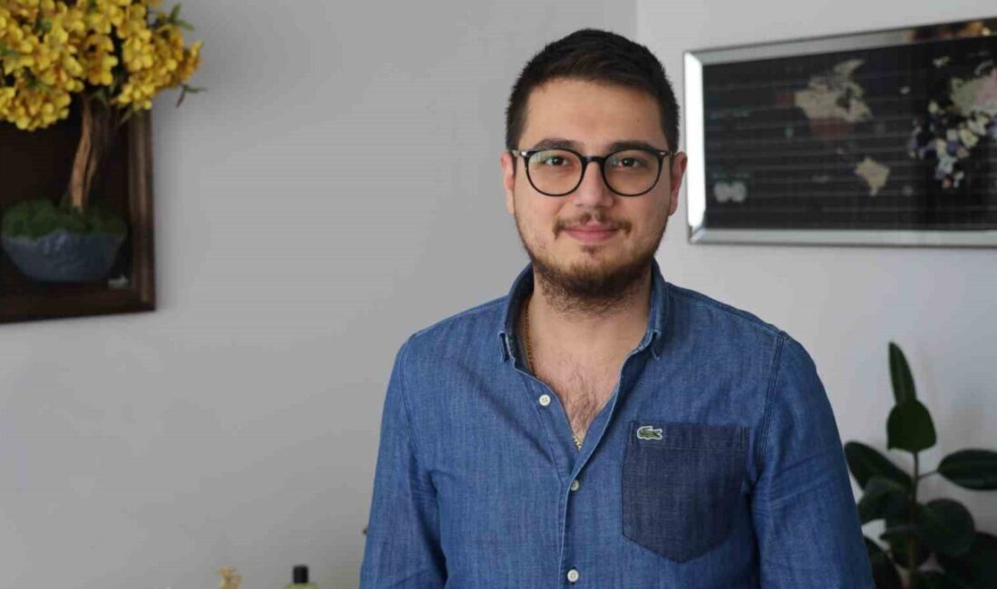 KIRŞEHİR (İHA) – Kırşehir’de Beslenme ve Diyet Uzmanı Batuhan Dokumacı;