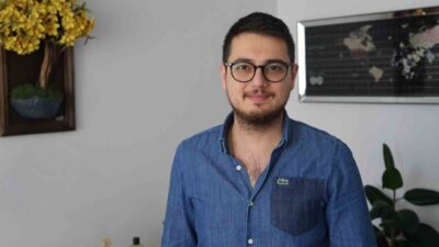 KIRŞEHİR (İHA) – Kırşehir’de Beslenme ve Diyet Uzmanı Batuhan Dokumacı;