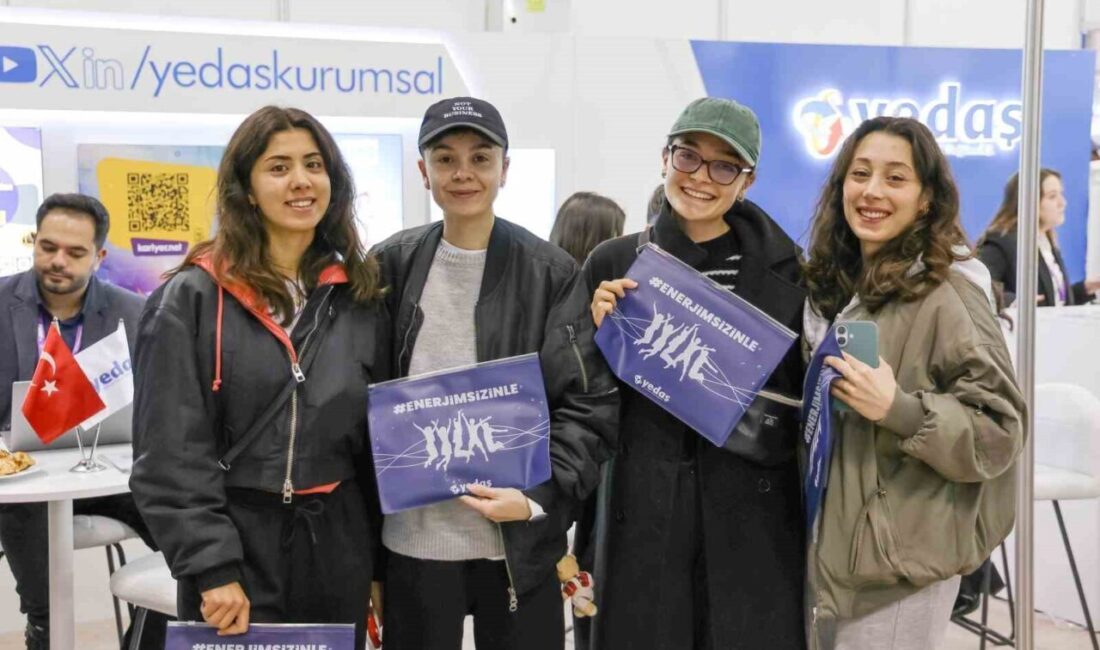 Geleceğin enerji altyapısını inşa etme vizyonuyla çalışmalarını sürdüren Yeşilırmak Elektrik