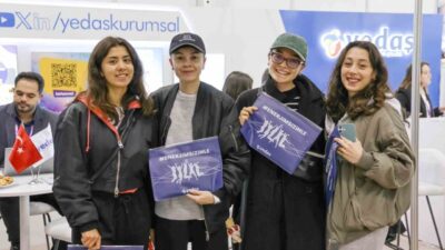 Geleceğin enerji altyapısını inşa etme vizyonuyla çalışmalarını sürdüren Yeşilırmak Elektrik