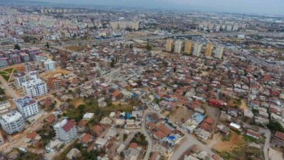 Antalya’da Zeytinköy olarak bilinen Yeşildere Mahallesi’nde çocuk ve gençlerin suça