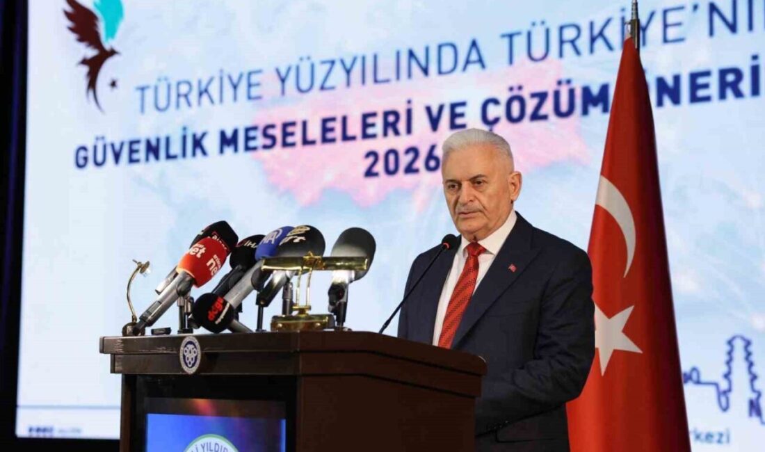 Türk Devletleri Teşkilatı Aksakallar Konseyi Başkanı Binali Yıldırım, Erzincan’da düzenlenen