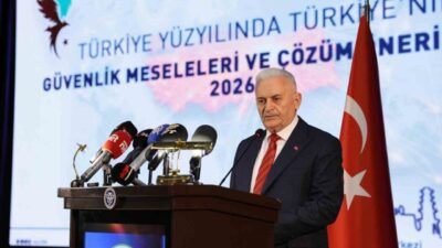 Türk Devletleri Teşkilatı Aksakallar Konseyi Başkanı Binali Yıldırım, Erzincan’da düzenlenen