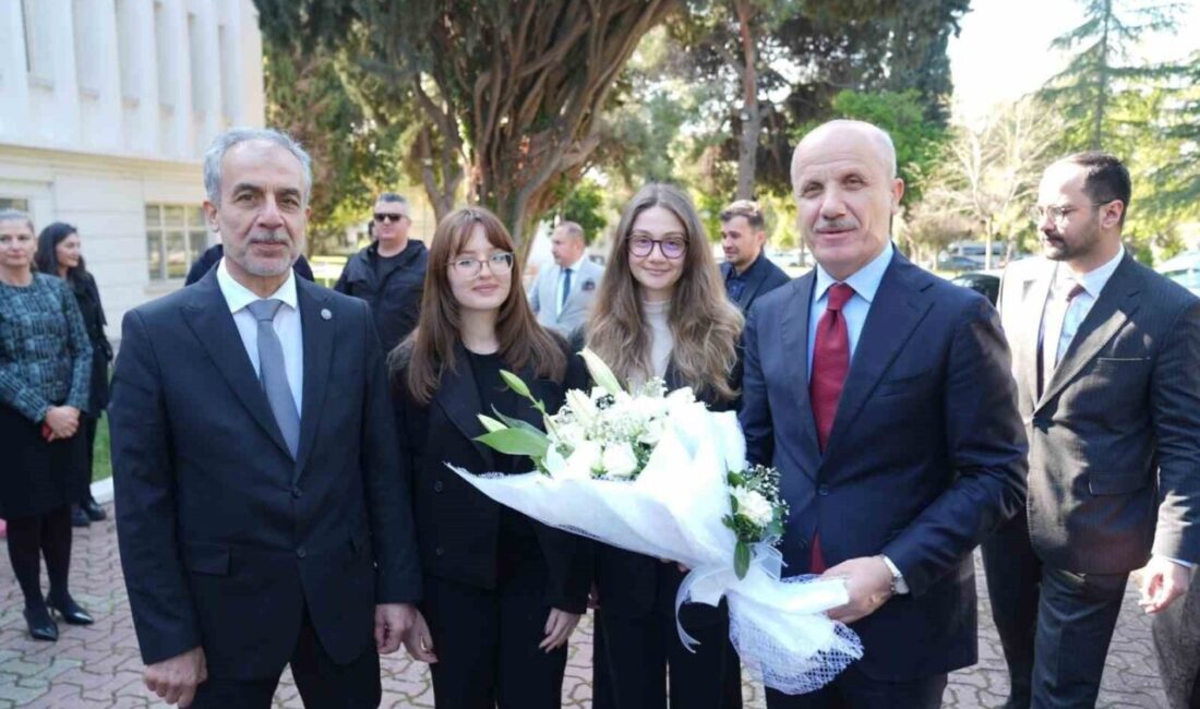 Yükseköğretim Kurulu (YÖK) ile Ege Bölgesi Sanayi Odası (EBSO) arasında