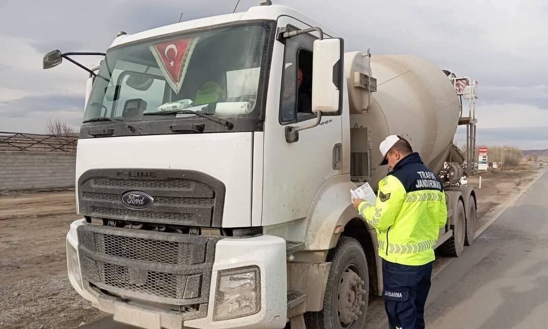 Yozgat İl Jandarma Komutanlığı 01 Ocak-31 Mart 2026 tarihlerini kapsayan