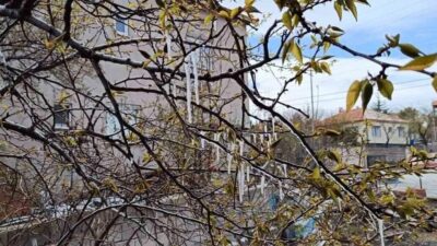 Yozgat’ta muhtemel zirai don riskine karşı vatandaşlar uyarıldı. Hava sıcaklıklarının