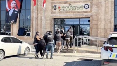Yozgat’ın Boğazlıyan ilçesinde düzenlenen uyuşturucu operasyonunda 3 şüpheli gözaltına alındı.