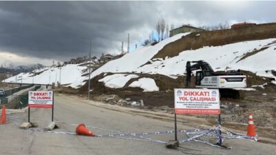 HAKKARİ (İHA) – Hakkari’nin Yüksekova ilçesinde etkili olan sağanak sonrası