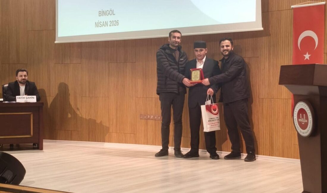 Milli Eğitim Bakanlığı Din Öğretimi Genel Müdürlüğü tarafından her yıl