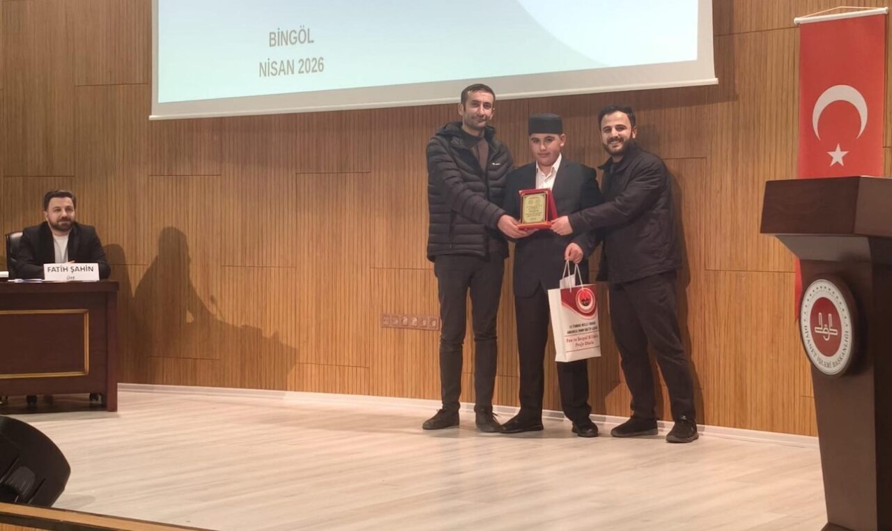 Milli Eğitim Bakanlığı Din Öğretimi Genel Müdürlüğü tarafından her yıl