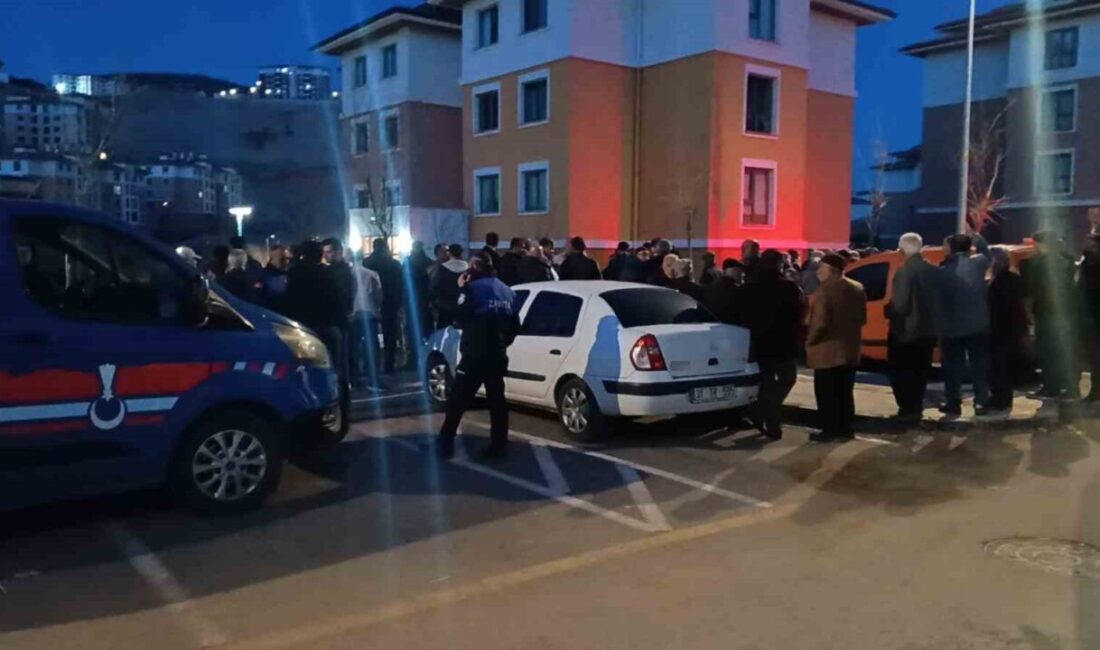 Adıyaman’ın Gölbaşı ilçesinde güvercin besleyen şahıs merdiven boşluğuna düşerek hayatını