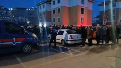 Adıyaman’ın Gölbaşı ilçesinde güvercin besleyen şahıs merdiven boşluğuna düşerek hayatını