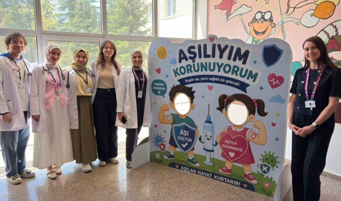 Erciyes Üniversitesi (ERÜ) Tıp Fakültesi Çocuk Sağlığı ve Hastalıkları Anabilim