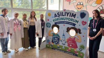 Erciyes Üniversitesi (ERÜ) Tıp Fakültesi Çocuk Sağlığı ve Hastalıkları Anabilim