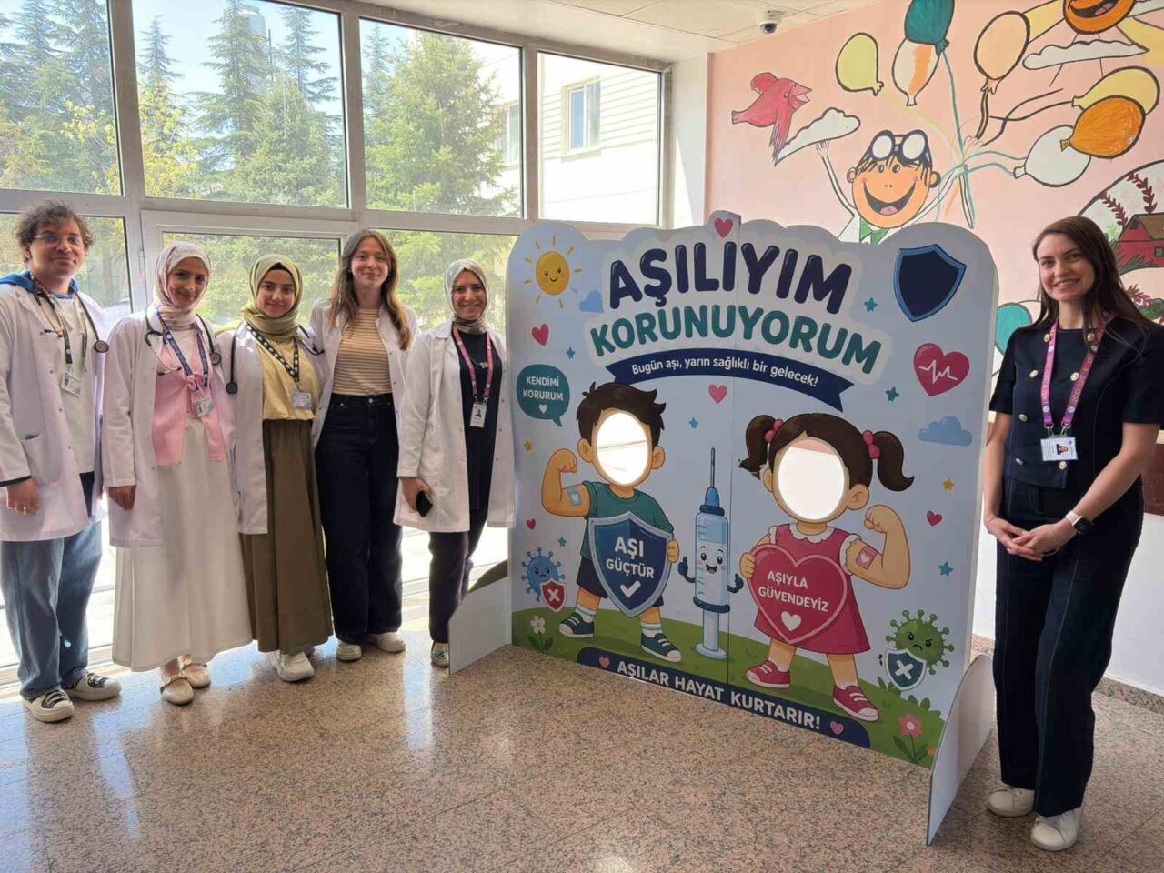 Erciyes Üniversitesi (ERÜ) Tıp Fakültesi Çocuk Sağlığı ve Hastalıkları Anabilim