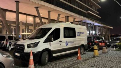 İstanbul Zeytinburnu’nda bir yıl önce boşandığı eski eşinin evine giden