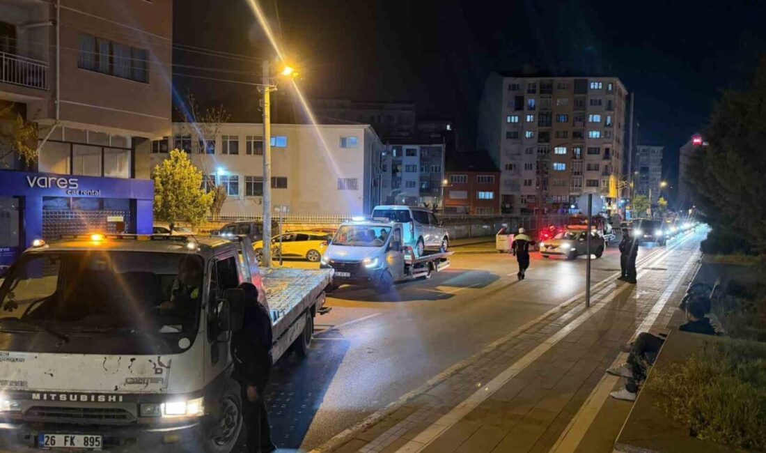 Eskişehir’de 1 Mayıs Birlik, Mücadele ve Dayanışma Günü kutlama etkinliği