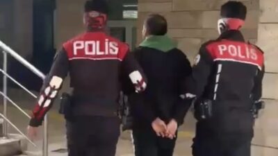 Samsun’un İlkadım ilçesinde hakkında 11 yıl 4 ay kesinleşmiş hapis