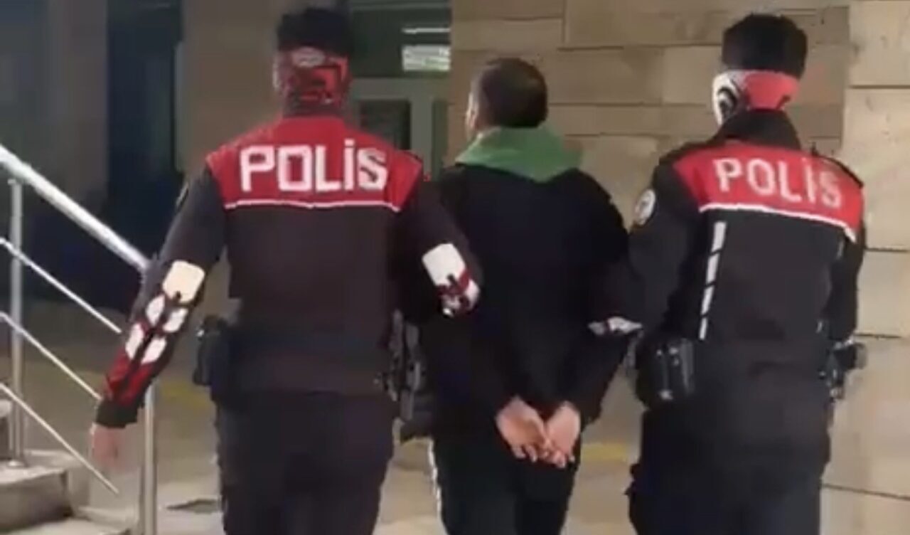 Samsun’un İlkadım ilçesinde hakkında 11 yıl 4 ay kesinleşmiş hapis
