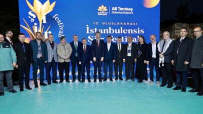 Sultanbeyli Belediyesi tarafından bu yıl 12’ncisi düzenlenen Uluslararası İstanbulensis Şiir