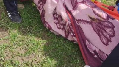 Erzurum’un Karaçoban ilçesine bağlı Kopal Mahallesi’nde 12 yaşındaki çocuk, derede