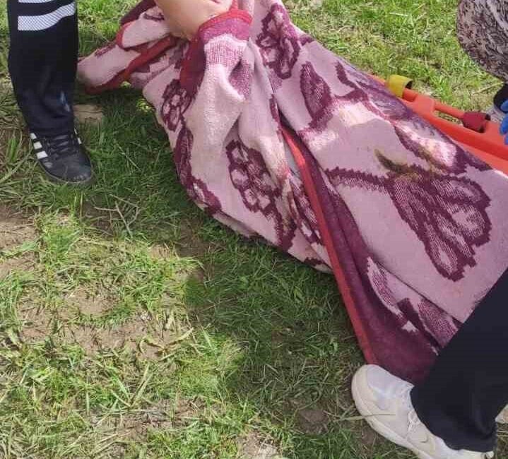 Erzurum’un Karaçoban ilçesine bağlı Kopal Mahallesi’nde 12 yaşındaki çocuk, derede