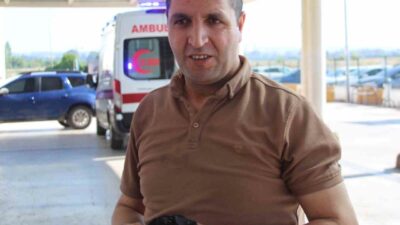 Adana’da Kurban Bayramı’nın ilk gününde acemi kasaplar yine hastanelik oldu.