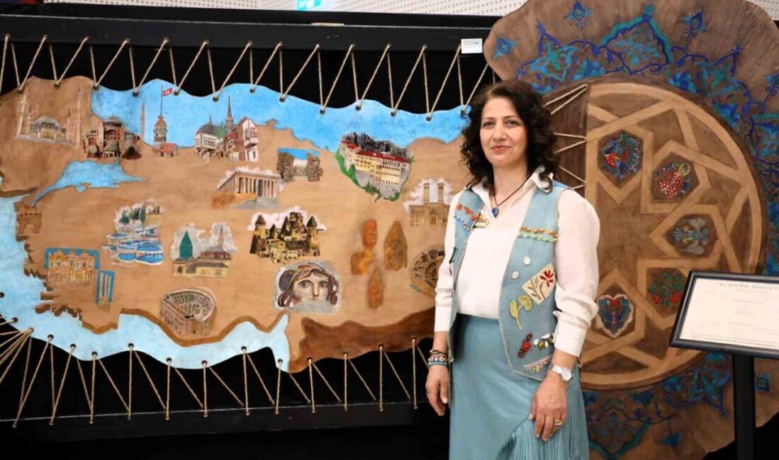 Kültür ve Turizm Bakanlığı “Somut Olmayan Kültürel Miras Taşıyıcısı” unvanına