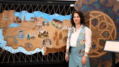 Kültür ve Turizm Bakanlığı “Somut Olmayan Kültürel Miras Taşıyıcısı” unvanına