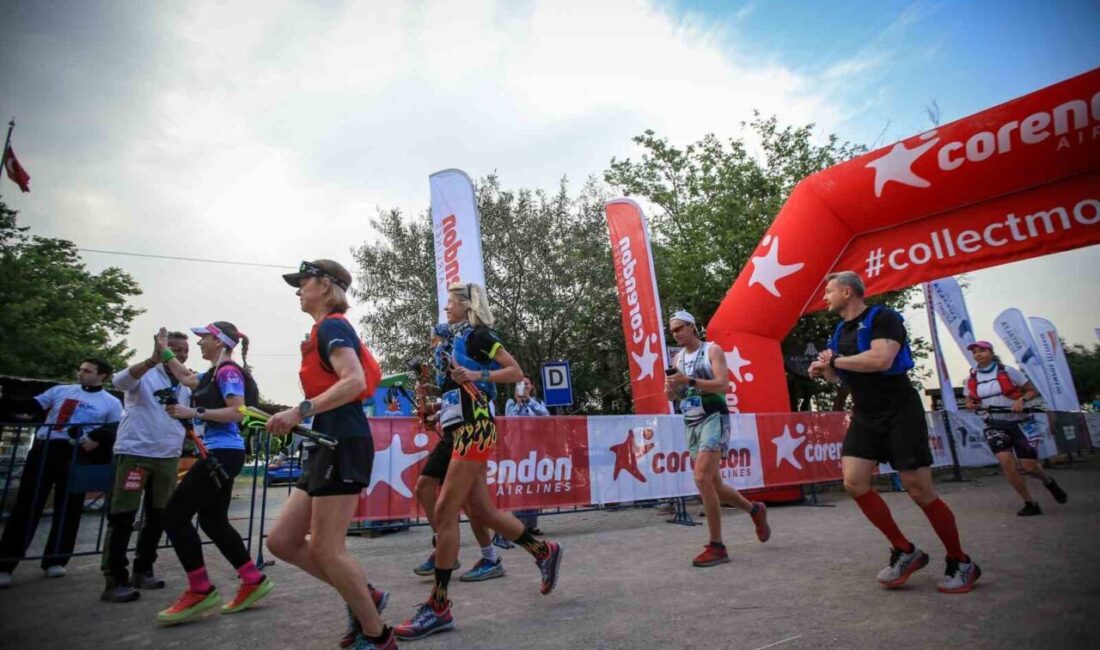 Corendon 12. Tahtalı Run to Sky, 8-10 Mayıs 2026 tarihleri