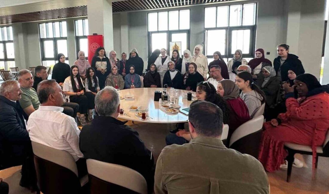 Cumhurbaşkanlığı himayelerinde yürütülen “Maziden Atiye” programı kapsamında düzenlenen 31. Dönem